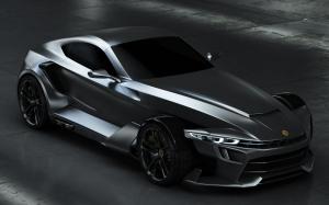 Aspid GT-21 Invictus by IFR Automotive '2012